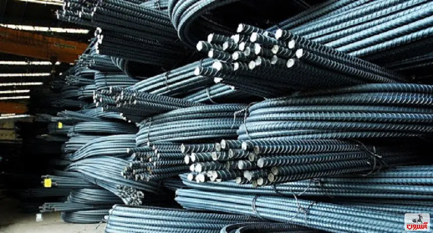 طول استاندارد میلگرد